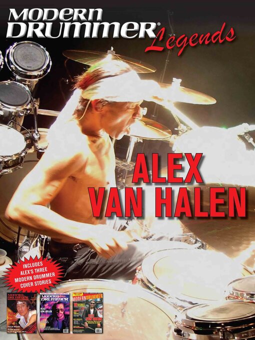 Title details for Modern Drummer Magazine by Modern Drummer Publications - Available
